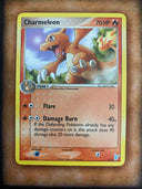 Pokemon Charmeleon 3/12 Trainer Kit 2006 Non Holo NM