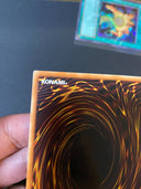 Yugioh Gil Garth GLAS-EN091 Secret Rare 1st Edition Euro NM