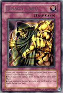 Yugioh Penalty Game! FET-EN051 Rare Unlimited Edition VLP/NM