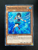 Yugioh Marincess Sea Star MP20-EN103 Common 1st Edition NM