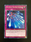 Yugioh Drytron Meteor Shower GEIM-EN036 Rare 1st Edition LP