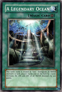 Yugioh A Legendary Ocean LOD-078 Common Unlimited Edition NM