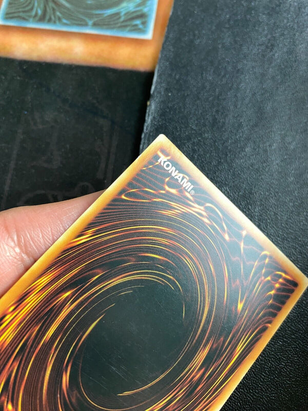 Yugioh Armored Cybern SDCR-EN011 Common Unlimited Edition MP/LP