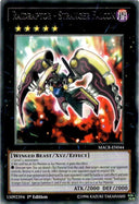 Yugioh Raidraptor - Stranger Falcon MACR-EN044 Rare 1st Edition VLP/NM