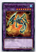 Yugioh Humanoid Worm Drake SBC1-ENH19 Common 1st Edition NM