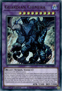 Yugioh Guardian Chimera RA02-EN023 Ultra Rare 1st Edition NM