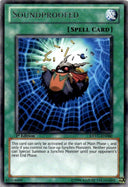 Yugioh Soundproofed EXVC-EN060 Rare 1st Edition NM