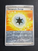 Pokemon Therapeutic Energy 193/193 Paldea Evolved Reverse Holo NM
