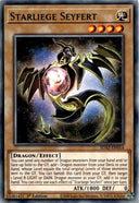 Yugioh Starliege Seyfert SDAZ-EN014 Common 1st Edition NM