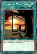 Yugioh Swing of Memories SGX3-ENB16 Speed Duel Common 1st Edition NM
