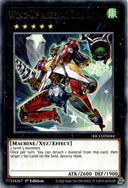 Yugioh Wind-Up Arsenal Zenmaioh KICO-EN044 Rare 1st Edition NM