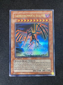 Yugioh Earthbound Immortal Aslla Piscu RGBT-EN019 Ultra Rare 1st Edition LP
