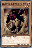 Yugioh Blackwing - Harmattan the Dust L5DD-ENC08 Common 1st Edition NM