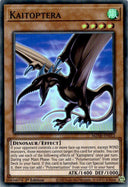 Yugioh Kaitoptera MZMI-EN012 Super Rare 1st Edition NM