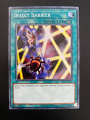 Yugioh Insect Barrier PSV-EN102 Common Unlimited Edition NM/MINT