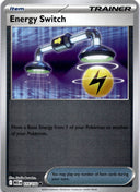 Pokemon Energy Switch 115/132 Mega Evolution Reverse Holo NM