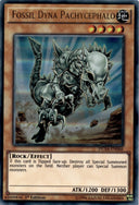 Yugioh Fossil Dyna Pachycephalo DUSA-EN066 Ultra Rare 1st Edition VLP/NM