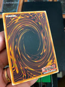 Yugioh Photon Satellite ZTIN-EN007 Super Rare 1st Edition LP