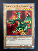Yugioh Blackland Fire Dragon MRD-EN062 Common Unlimited Edition NM/MINT