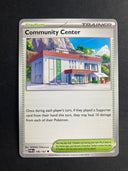 Pokemon Community Center 146/167 Twilight Masquerade Non Holo NM