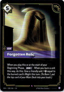 Riftbound Forgotten Relic 108/166 Vendetta Rare NM