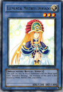 Yugioh Elemental Mistress Doriado TLM-EN034 Rare 1st Edition VLP/NM