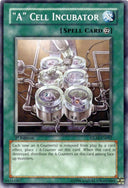 Yugioh "A" Cell Incubator GLAS-EN062 Common 1st Edition LP
