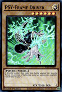 Yugioh PSY-Frame Driver RA05-EN002 NA Print Super Rare 1st Edition NM