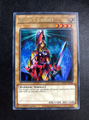 Yugioh Queen's Knight KICO-EN026 Rare 1st Edition NM