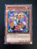 Yugioh Wind-Up Warrior PHSW-EN022 Common 1st Edition VLP/NM