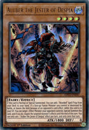 Yugioh Aluber the Jester of Despia GFP2-EN097 Ultra Rare 1st Edition NM