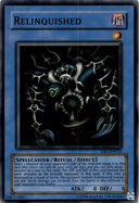 Yugioh Relinquished DB1-EN015 Super Rare Unlimited Edition NM