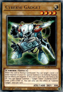 Yugioh Cyberse Gadget MGED-EN135 Rare 1st Edition NM