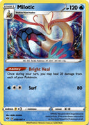 Pokemon Milotic 039/189 Darkness Ablaze Holo VLP/NM
