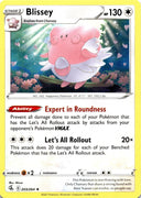 Pokemon Blissey 203/264 Fusion Strike Non Holo NM
