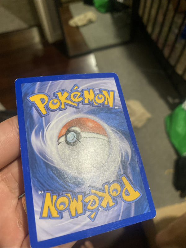 Pokemon Fennekin 3/12 McDonalds Promo 2014 Holo HP