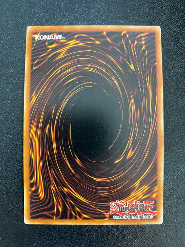 Yugioh Hammer Bounzer GAOV-EN009 Super Rare 1st Edition LP/VLP