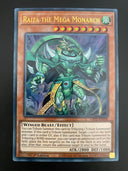 Yugioh Raiza the Mega Monarch GFP2-EN106 1st Edition Ultra Rare NM-MINT