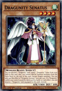 Yugioh Dragunity Senatus MP23-EN274 Common 1st Edition NM