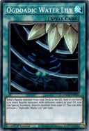 Yugioh Ogdoadic Water Lily ANGU-EN010 Super Rare 1st Edition VLP/NM