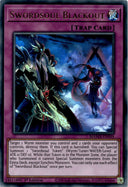 Yugioh Swordsoul Blackout MAMA-EN044 Ultra Rare 1st Edition NM