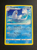 Pokemon Dewgong 034/196 Lost Origin Rare Non Holo NM
