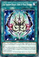 Yugioh The Phantom Knights' Rank-Up-Magic Requiem CORI-EN057 Common 1st Edit NM