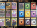 Pokemon Darkness Ablaze Completed Master Set Inc ALL Promos & Binder CGA 10 Zard