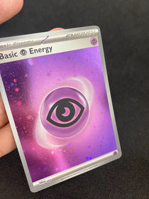 Pokemon Basic Psychic Energy SVE 005 Scarlet Violet NM