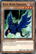 Yugioh Blue Rose Dragon L5DD-ENA05 Common 1st Edition NM