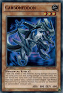 Yugioh Carboneddon DRLG-EN022 Super Rare 1st Edition NM