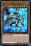Yugioh Blue-Eyes Abyss Dragon RA01-EN016 Ultra Rare 1st Edition NM
