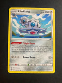Pokemon Klinklang 125/195 Silver Tempest Rare Non Holo NM