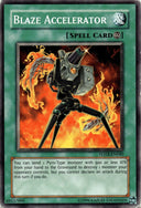 Yugioh Blaze Accelerator FOTB-EN040 Common Unlimited Edition HP